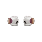 Bose - Écouteurs Ultra Open - Coucher de soleil irisé-RÉSISTANCE À L'EAU AVEC IPX4 : Éclaboussures, gouttes, éclaboussures ? Pas de souci. Les écouteurs Bose Ultra Open Earbuds sont prêts à tout. La maille acoustique empêche l'humidité et les débris de pénétrer, pour une écoute continue