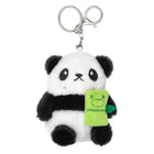 Merangue - Porte-clés Panda-Durable et amusant