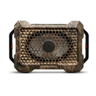 ECOXGEAR - Strata en bois véritable Defender-3 paramètres du QE : Personnalisez le son pour n’importe quel environnement avec un mode intérieur, extérieur et favori