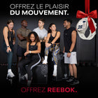 Reebok - Montre Sport Connectée Pulse - 45 mm - Or Victoire-Appels Bluetooth et notifications intelligentes pour rester informé sans ralentir