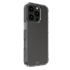 Blu Element - Étui DropZone Air pour iPhone 16 Pro Max - Transparent-Anti-rayures