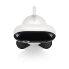Motorola - Caméra pour PIP1010 Connect Wi-Fi HD PTZ motorisé pour interphone bébé - Caméra seulement - Blanc-Surveillance de la température - Sachez si la chambre de votre petit est trop chaude ou trop froide