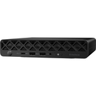 HP - PC de bureau EliteDesk 8 Mini G1i - Intel Ultra 7 265T - 16 Go de RAM - SSD de 512 Go - Windows 11 Pro - Noir (Jack Black)-Graphismes : Graphiques Intel intégrés