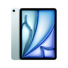 Apple - iPad Air 11 po, Puce M4, Wi-Fi, 128 Go, Bleu-Disponible en deux formats portables, l’iPad Air à puce M4 d’Apple est encore plus puissant, et toujours aussi élégant. Avec Apple Intelligence, un superbe écran Liquid Retina, Touch ID, des caméras avancées et le Wi-Fi 7