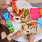 b.box - Boîte à lunch - Brise Océane-Design spacieux qui accueille un repas complet et des collations.