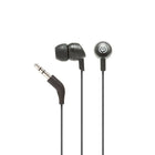 Wicked Audio – Écouteurs intra-auriculaires Brawl, ceinture noire (WI1300)-Écouteurs intra-auriculaires filaires