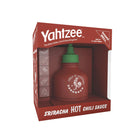 USAopoly - YAHTZEE: Sriracha-Age: 8+