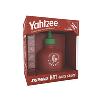 USAopoly - YAHTZEE: Sriracha-Age: 8+