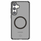 ITSKINS - Coque   Hybrid_R Vapor Compatible MagSafe Galaxy S25+ Fumée-Couleurs et effets tendance