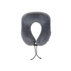Bugatti - Oreiller Cervical Ergonomique de Voyage - Pétrolium-La mousse à mémoire de forme de 280 g de notre oreiller cervical est précisément profilée pour s'adapter à la courbe naturelle de votre cou, favorisant un bon alignement et réduisant toute tension ou inconfort