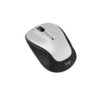 Logitech - Souris sans fil M325s - gris pâle-Chez vous, au lycée, au bureau – oubliez les manœuvres de doigts complexes sur le touchpad de votre ordinateur portable - profitez d'une grande précision de clic et de pointage lorsque vous naviguez sur vos sites Web favoris grâce à la technologie avancée de suivi optique Logitech
