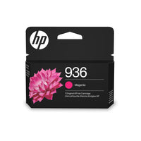 HP - 936 cartouche d’encre - rendement standard - magenta-Magenta