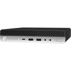 HP - Mini PC de bureau ProDesk 600 G5 reconditionné - Intel I5-9500T - 16 Go RAM - 512 Go SSD - Windows 11 Pro-Efficace et Rapide : Processeur Intel Core i5-9500T avec 16 Go de RAM et un SSD de 512 Go pour un multitâche fluide et un accès rapide aux données, sous Windows 11 Pro.