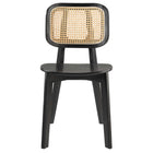 Modway - Habitat Fauteuil d’appoint de salle à manger - Noir-8