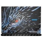 MSI - TITAN 18 HX AI Édition Dragon Mythe Nordique 18 po - Intel Core Ultra 9-285HX - RTX5090 - 6 To SSD -  96 Go RAM-18 po UHD+ (3840 x 2400), 120 Hz, Mini LED, HDR 1000, 100 % DCI-P3