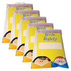 Creative Teaching Press – Sacs Book Buddy, paq./3 (CTP2994)-Tous les niveaux
