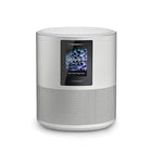 Bose - Haut-parleur intelligent pour la maison Home Speaker 500, argent lux (795345-1300)-Son stereo dâ€ un mur à lâ€ autre avec un seul haut-parleur
