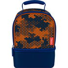 Thermos - Sac à lunch à double compartiment - Camouflage numérique-100 % sans PVC avec doublures PEVA