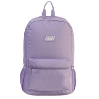 Skechers - Sac à dos essentiel - Mauve-Coque en polyester recyclé