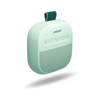Bose - SoundLink Micro Portable Bluetooth 2e génération, Menthe Rosée-Un design robuste, minuscule mais robuste fait que le haut-parleur SoundLink Micro (2e génération) est conçu pour rebondir. Elle est étanche et poussière (classée IP67) et résistante aux chocs et à la rouille
