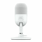 Razer - Seiren V3 Mini - Blanc-Un mode de captation plus réduit permet au micro de se concentrer sur votre voix tout en supprimant les bruits environnants. Plus besoin de vous soucier des bruits de clavier ou des clics de souris