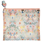 Pep Rally - Pochette givrée - Jardin secret-PVC givré avec impression