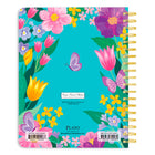 BrownTrout - 2026 Planificateur de bureau hebdomadaire de 18 mois avec Couverture estampée à chaud - Bonnie Marcus - 6 po x 7.75 po-Esthétique - Tous les plannings sont dotés d'un design unique et visuellement attrayant