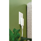 LOGiiX - - Power Plus 35W Slim Duo Chargeur mural (2023) - Blanc-Comprend 2 ports USB Type-C à chargement rapide avec USB Power Delivery