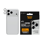 PanzerGlass - Protecteur d'objectif d'appareil photo Hoops pour iPhone 18 Pro/18 Pro Max - Transparent-Garantit une qualité d'image impeccable