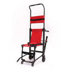 Mobile StairLift - EZ - Chaise d’évacuation - noir-Comprend : chaise d’évacuation, support mural, appui-tête détachable, housse de protection et ceinture de sécurité