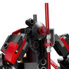 LEGO - Star Wars Robot Darth Maul-Fait partie d’une série de robots LEGO Star Wars à collectionner, vendus séparément