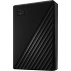 Western Digital - My Passport Mondiale - 6 To - Noir- USB 3.2 Gen 1