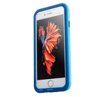 Richbox - Étui de cellulaire Extreme étanche et résistant aux chocs pour iPhone 6 Plus/6s Plus, bleu (DAZZLEI6+BLU)-Étui pour iPhone 6 Plus/6s Plus