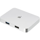 Iogear - Station d'accueil GUC3C4HP Dock Pro 60 USB-C 4K avec mode Game+-Connectez un écran/téléviseur HDMI pour afficher du contenu jusqu'à 4K UltraHD