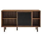 Modway - Kurtis 59" Buffet - Noyer-Capacité de poids : 181 lb.