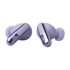 JBL - Live Beam 3 Écouteurs intra sur tige sans fil avec réduction de bruit - Mauve-Passez sans effort d’un appareil Bluetooth à un autre : si vous regardez une vidéo sur votre tablette, vous ne raterez pas pour autant les appels sur votre smartphone