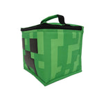 Bioworld - Sac à lunch Minecraft pour jeunes-Environ. Dimensions : 8"H x 7,5"L x 5"P