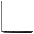 Lenovo - ThinkPad E16 Gen 3 16 po Portable - Intel 7 240H - 16 Go de RAM - 512 Go SSD - Windows 11 Pro - Noir-Système d’exploitation : Windows 11 Pro