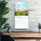 Plato - 2026 Psaumes Calendrier mural Suspendu Mensuel - 30,5 cm l x 61 cm H - Anglais-Caractéristiques - 16 mois (mise en page sur deux pages de septembre à décembre 2025 et de janvier à décembre 2026) , 30,5 cm x 30,5 cm (fermé) , 30,5 cm x 60,9 cm (ouvert) , 28 pages