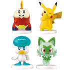 Hasbro Gaming - Jeu de société Monopoly Édition Pokémon-Les joueurs tentent d'attraper 8 types de Pokémon différents et de les ajouter à leur tableau de suivi. Le premier Dresseur à en récupérer un de chaque type, OU le dernier à posséder des Poké Balls, remporte la partie