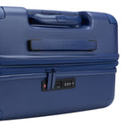 Travelite - Epicure 19 po Valise de cabine rigide - Set Sail-Support de traceur intégré