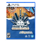House Flipper Remastered Collection pour Playstation 5-La rénovation n’a jamais été aussi belle : House Flipper Remastered Collection est ton billet amélioré pour le monde satisfaisant du chaos de la rénovation. Enfile tes bottes et incarne une équipe en solo pour transformer ces propriétés sales et dévastées en véritables joyaux. Maintenant avec de meilleurs visuels, des voix off et du contenu frais - c’est toujours House Flipper, mais en mieux