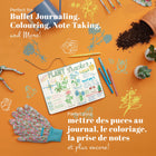 Paper Mate - Stylos-feutres parfumés escapade dans la nature Flair, pointe moyenne (0,7 mm), parfums et couleurs assortis, 6 unités-L’encre à base d’eau ne traverse pas le papier pour que votre écriture reste en place