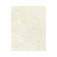 LUX - Papier cartonné 8 1/2 x 11 po, parchemin crème, 50/boîte (81211-C-29-50)-Offert dans la couleur parchemin crème, ce papier parcheminé est doté d’une couleur blanc cassé et d’un fini lisse tacheté
