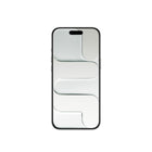 Apple - iPhone Air - 256 Go - Blanc Cloud - Débloqué-SURPASSE TOUS LES IPHONE PRÉCÉDENTS EN TERMES DE DURABILITÉ – Cadre en titane ultraléger. Ceramic Shield Protège l’arrière d’iPhone Air en le rendant 4x plus résistant aux fissures. Et à l’avant, le nouveau Ceramic Shield 2 offre 3x la résistance aux égratignures