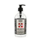 Janitori Assassin Désinfectant pour les mains 500ml - Paquet de 12-Contient 0%: Parabènes, solvants pétroliers, EDTA, NTA, chlore, phosphates, composés organiques volatiles