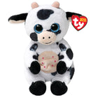 Ty - Peluche Ventre de Vache Herdly-Peluche