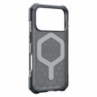 UAG - Étui Robuste Essential Armor MagSafe pour iPhone 17 Pro - Cendre-Conception co-moulée légère