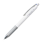 Pentel - Floatune Stylo à Bille Amélioré - Pointe 0,5mm - Encre Bleue - Paque de 12-La pince métallique s'harmonise avec l’aspect luxueux du Floatune