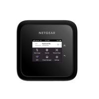 Netgear - Point d'accès mobile Nighthawk M6 Pro 5G mmWave et routeur Wi-Fi tri-bande AXE3600-Fonctionne avec la plupart des principaux fournisseurs